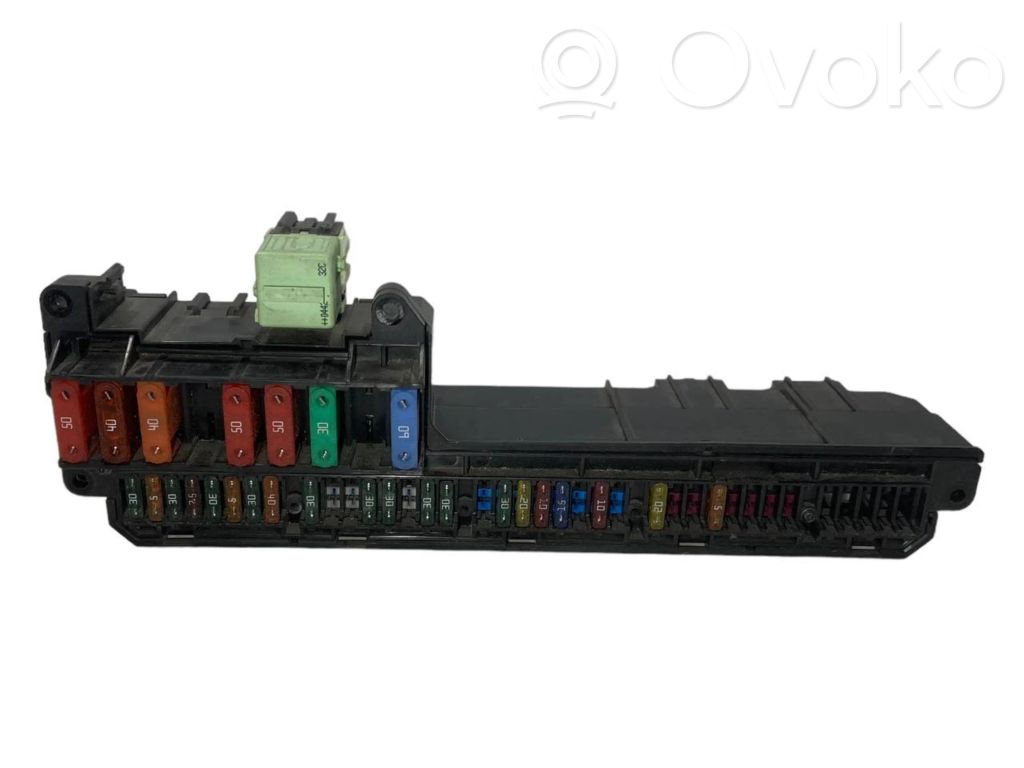 Fuse block