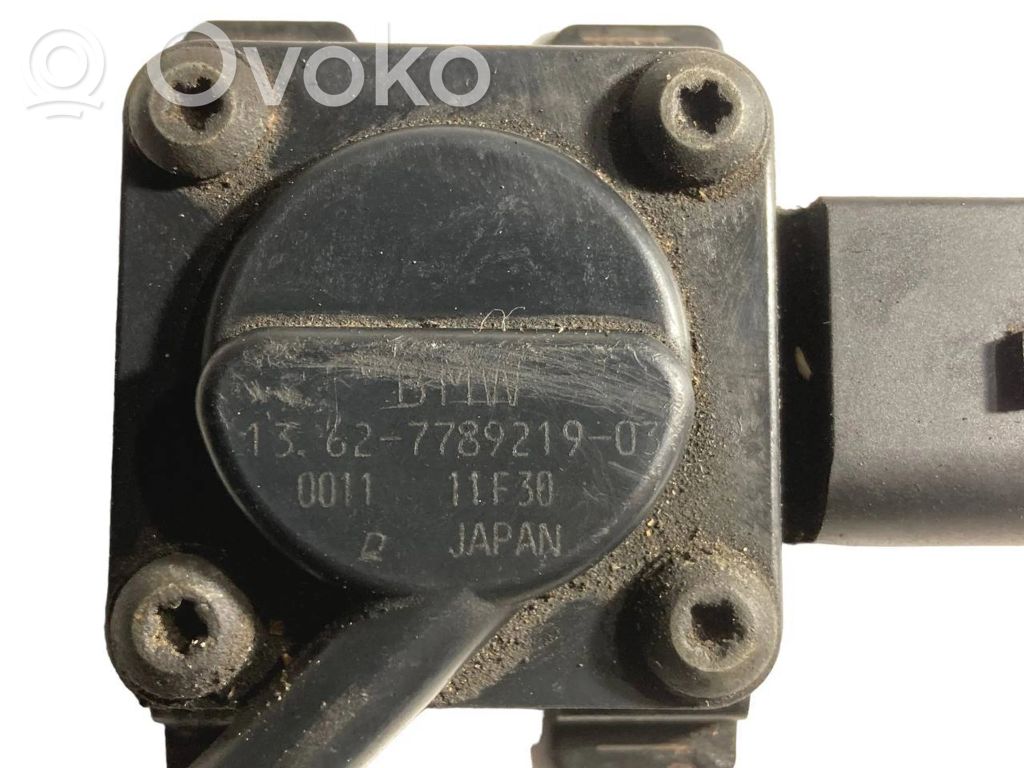 Exhaust gas pressure sensor