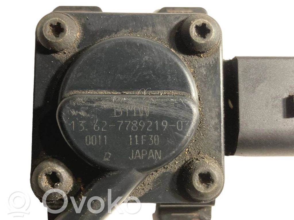 Izplūdes gāzu spiediena sensors