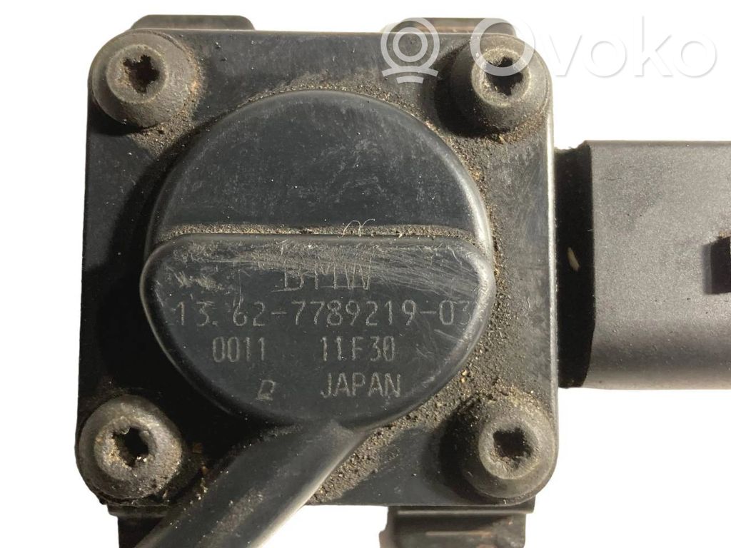 Izplūdes gāzu spiediena sensors