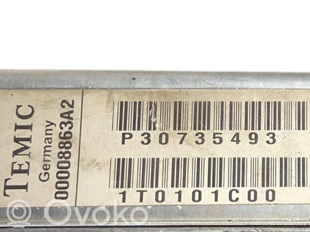 Pārnesumkārbas vadības bloks