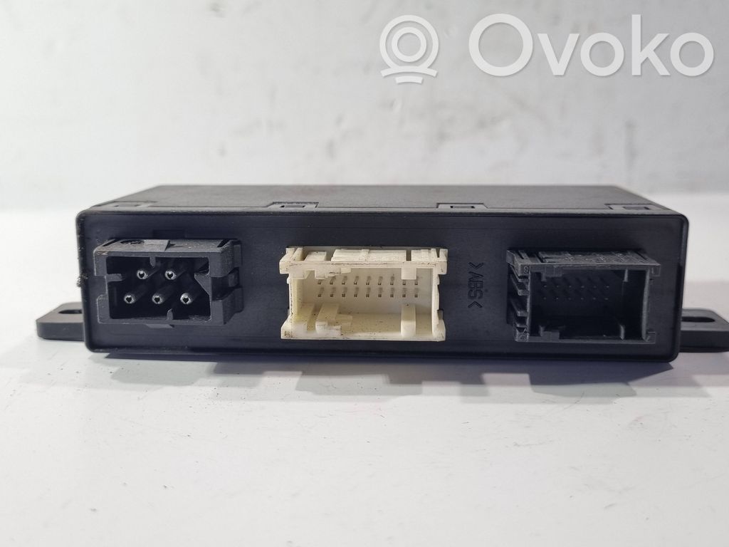 Door control unit