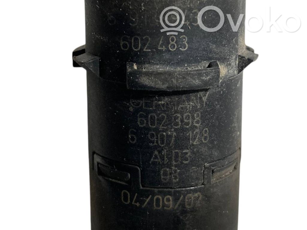 Parkošanās sensors PDC