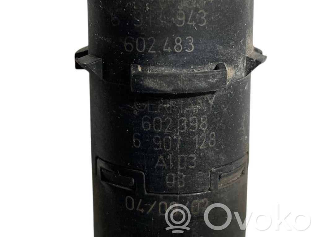 Parkošanās sensors PDC