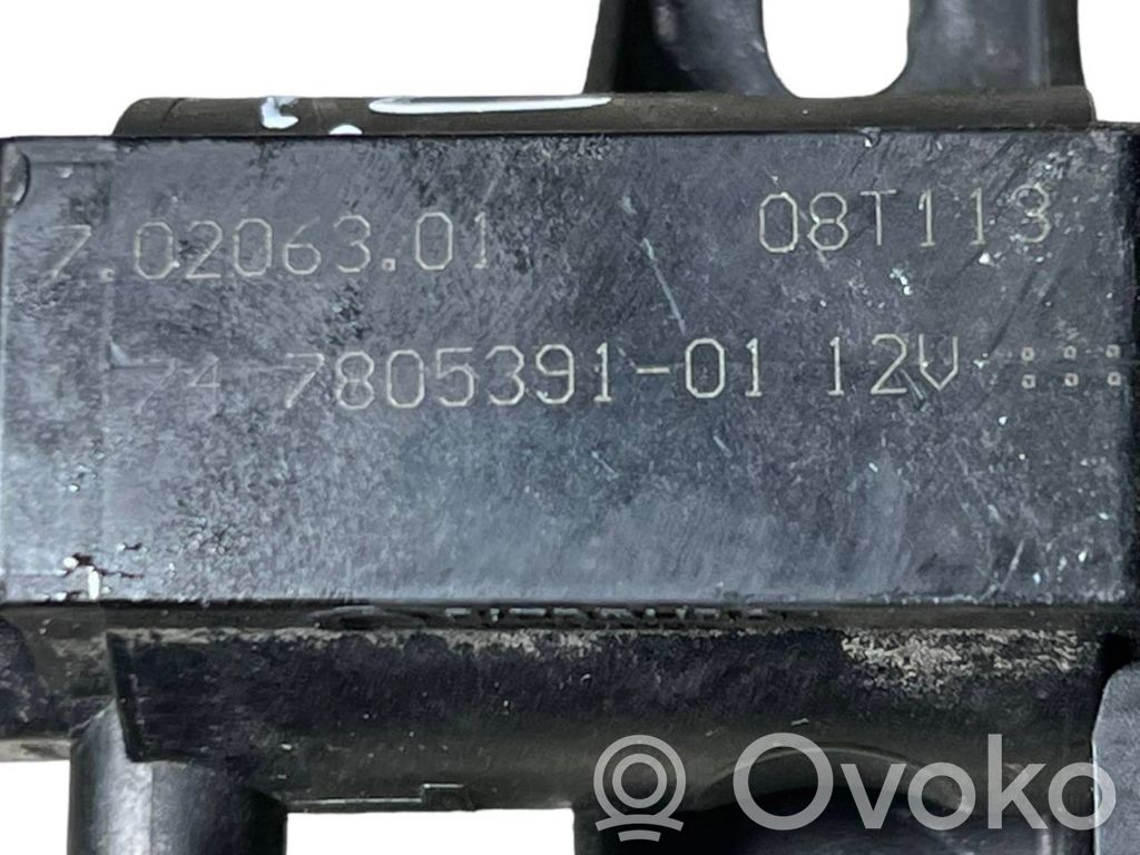 Solenoid valve