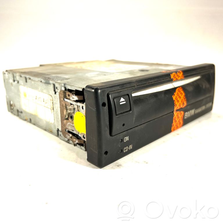 Navigation (GPS) system CD/DVD reader