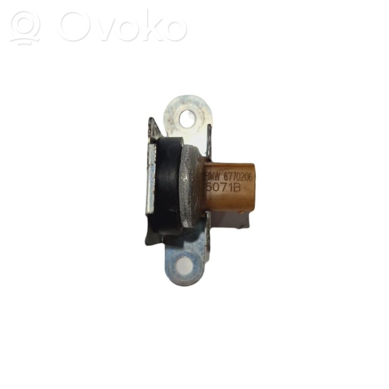 ESP (Electronic Stability Program) sensor (acceleration sensor)