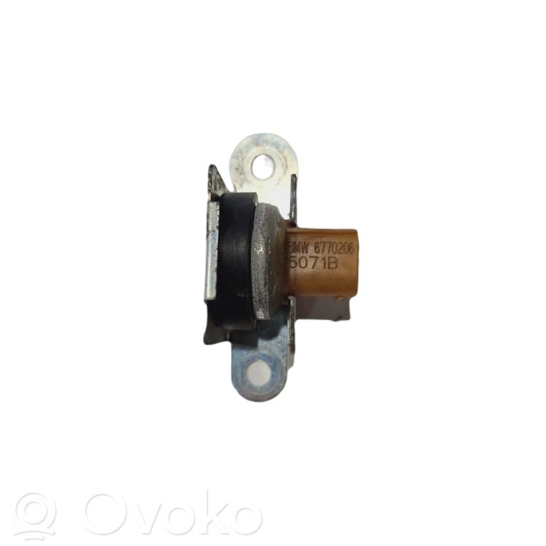 ESP (Electronic Stability Program) sensor (acceleration sensor)