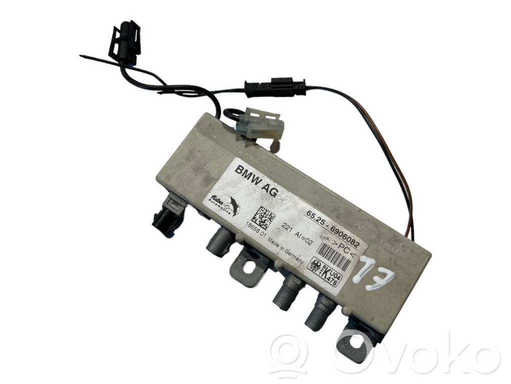 Antenas pastiprinātājs