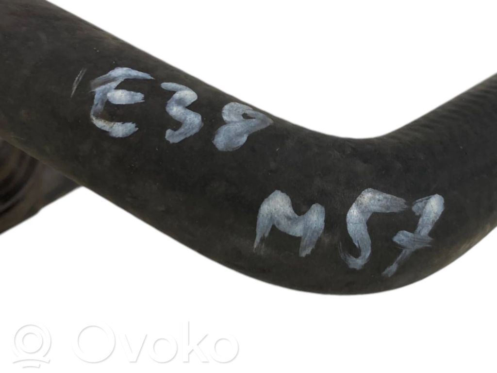 Caurulīte (-es) / šļūtene (-es)