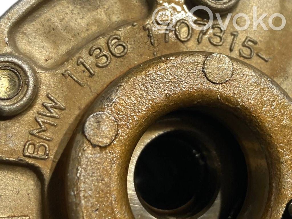 Sadales vārpstas skriemelis / "Vanos"