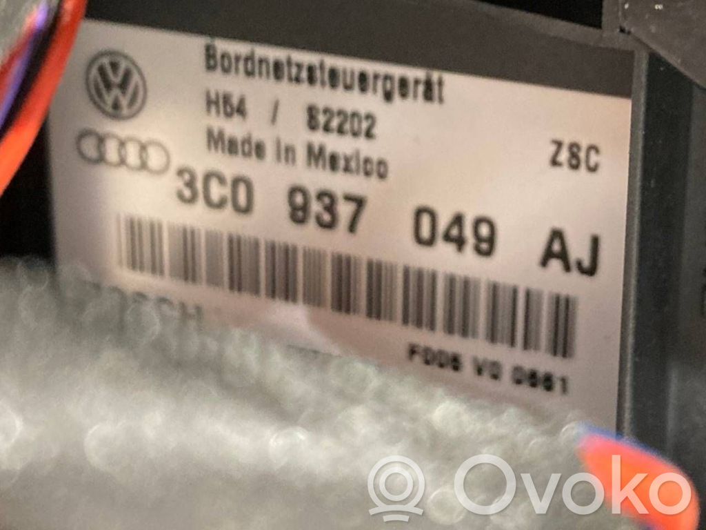 Drošinātāju bloks