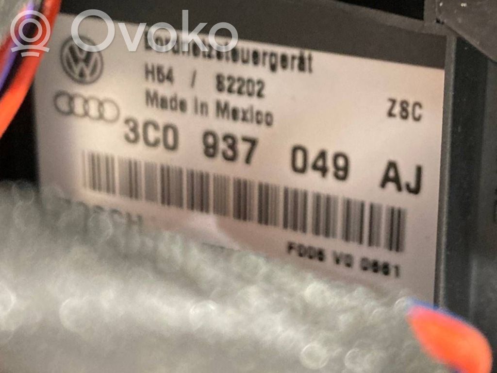 Drošinātāju bloks