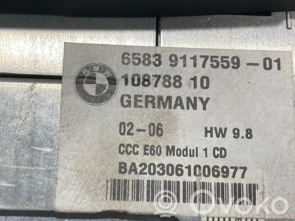 Радио / CD/DVD-плеер / навигация