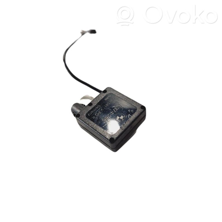 Antenna amplifier