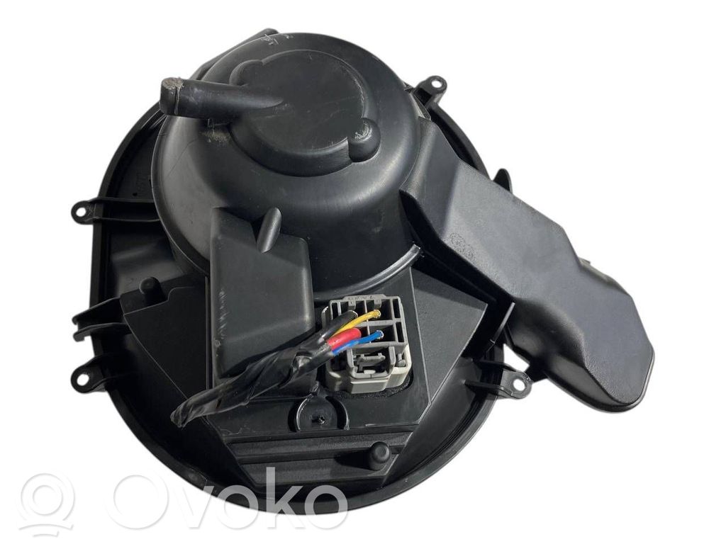 Mazā radiatora ventilators