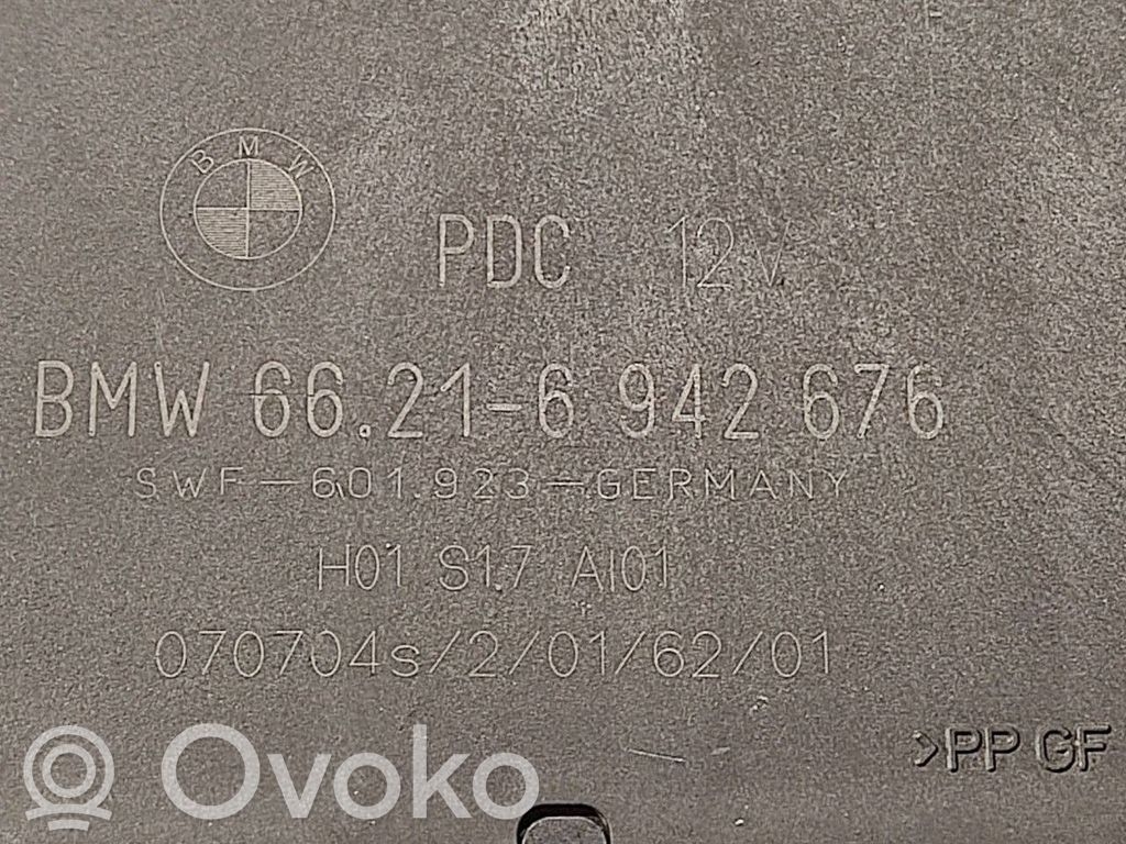 Parkošanas (PDC) vadības bloks