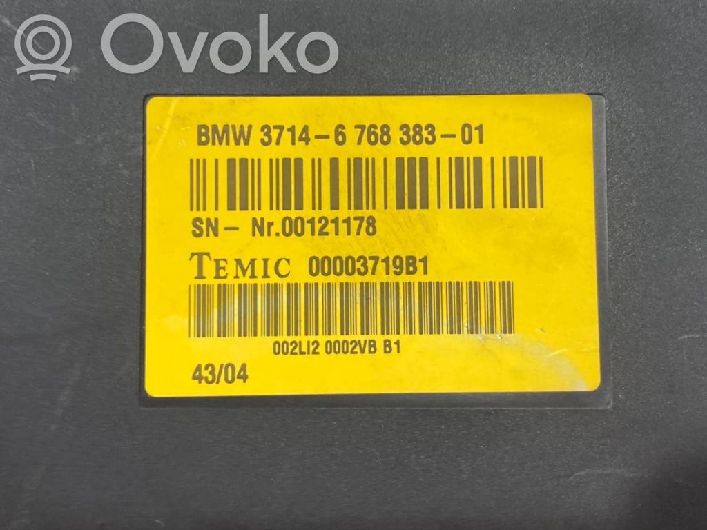 Stūres pastiprinātāja vadības bloks