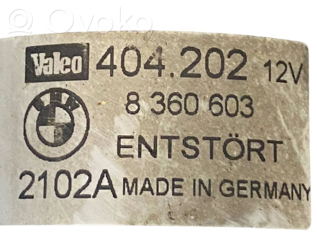 Stikla tīrītāja mehānisms komplekts