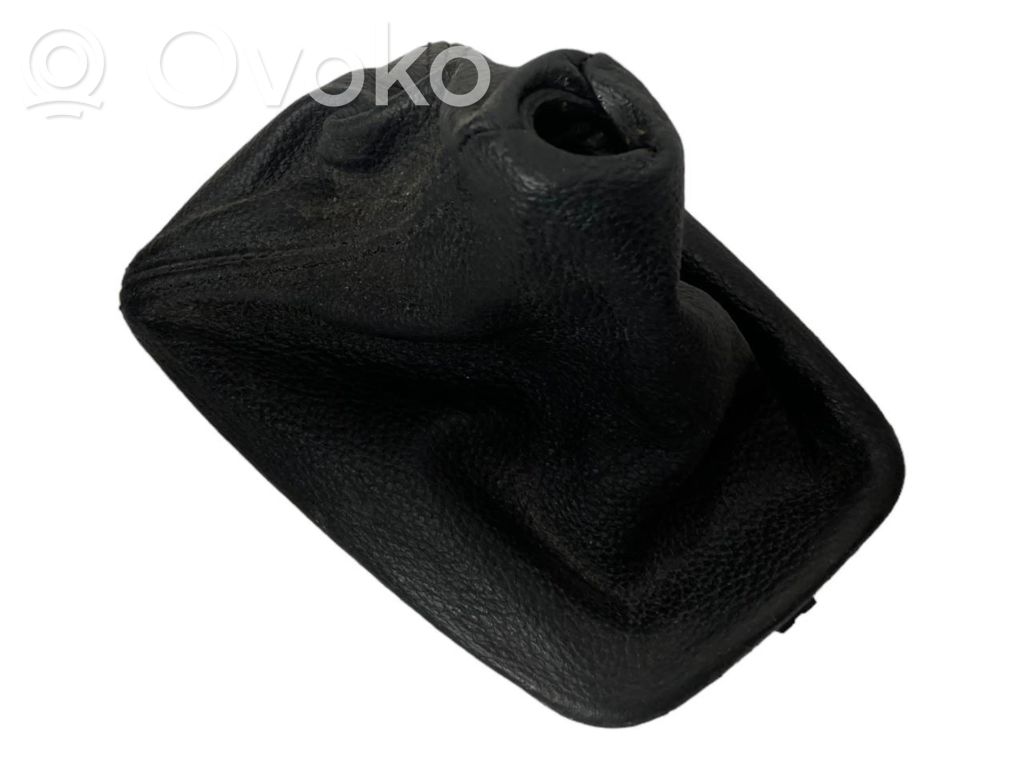 Gear shift lever decorative trim (leather, tip)