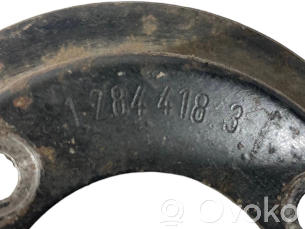 Water pump pulley