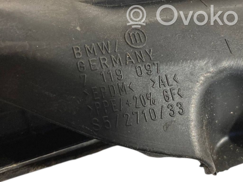 Aizmugurē durvju stikla apdare