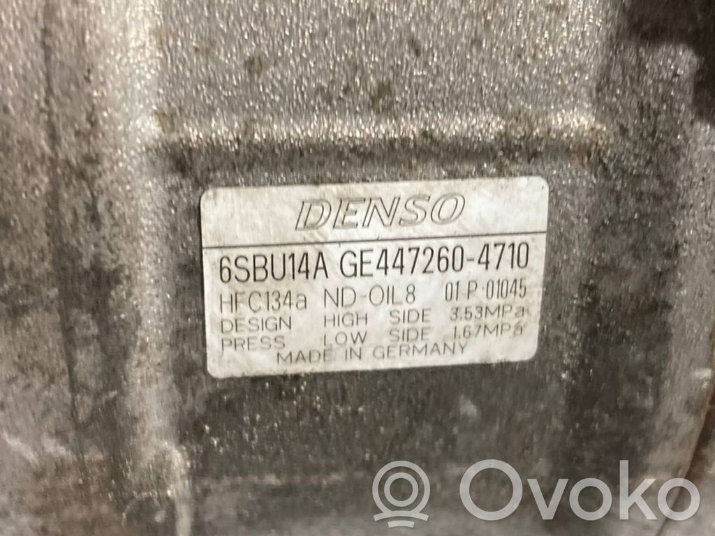 Gaisa kondicioniera kompresors (sūknis)