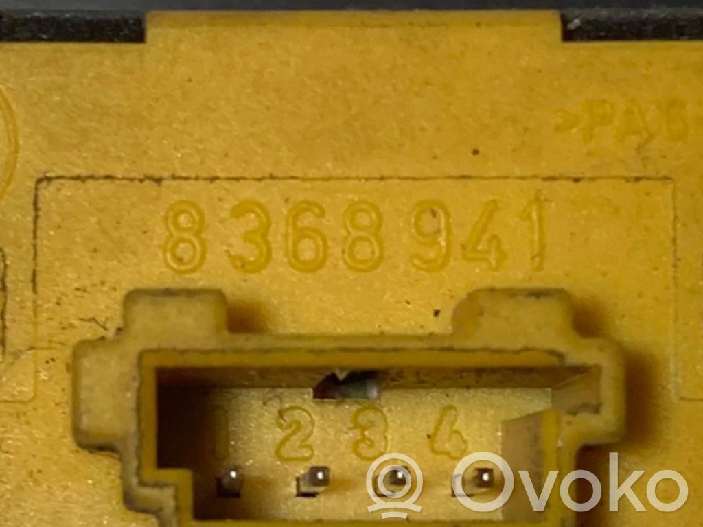 Power window switch