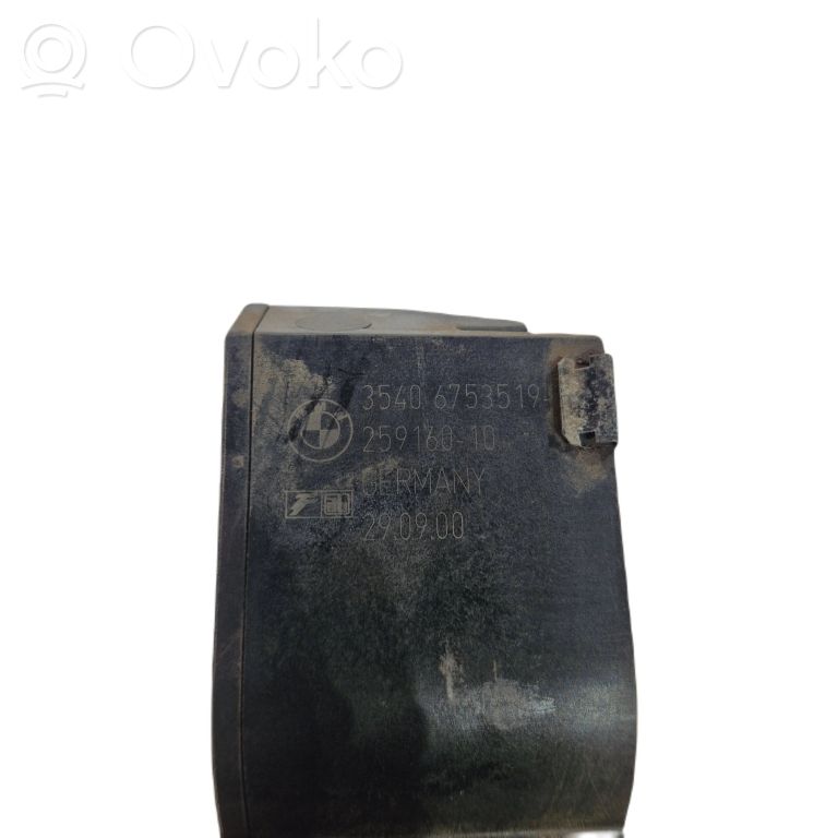 Akseleratora pedālis