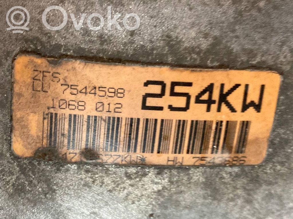 Автоматическая коробка передач