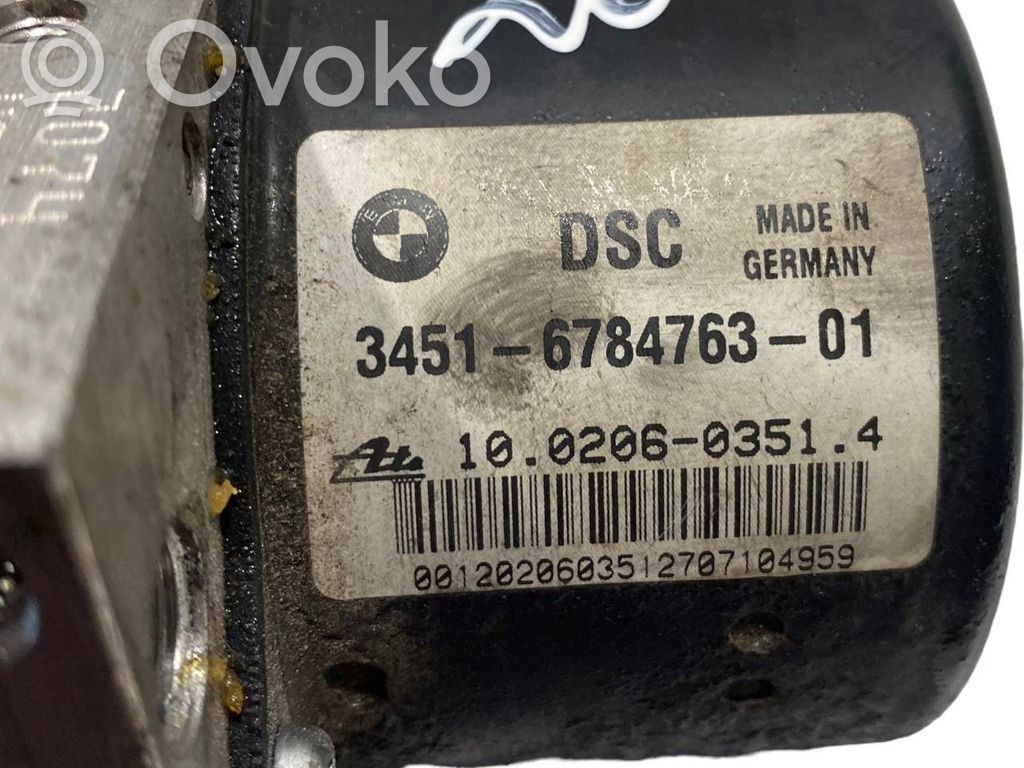 ABS unit