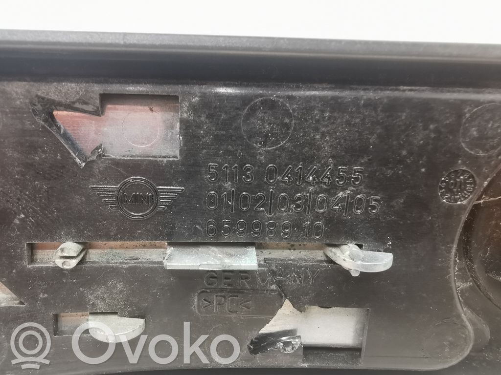 Spārna pagrieziena lukturis