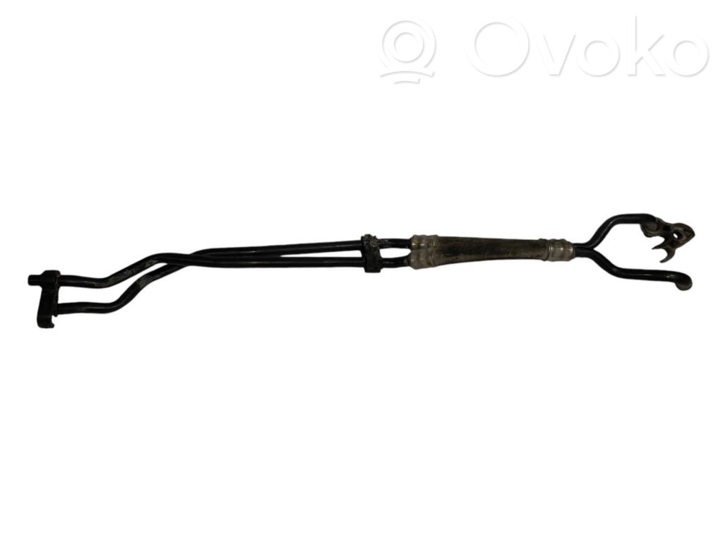 Transmission oil cooler tube(s)/hose(s)