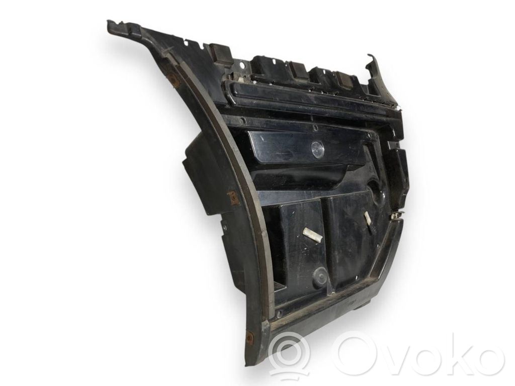 Rear bumper mounting bracket