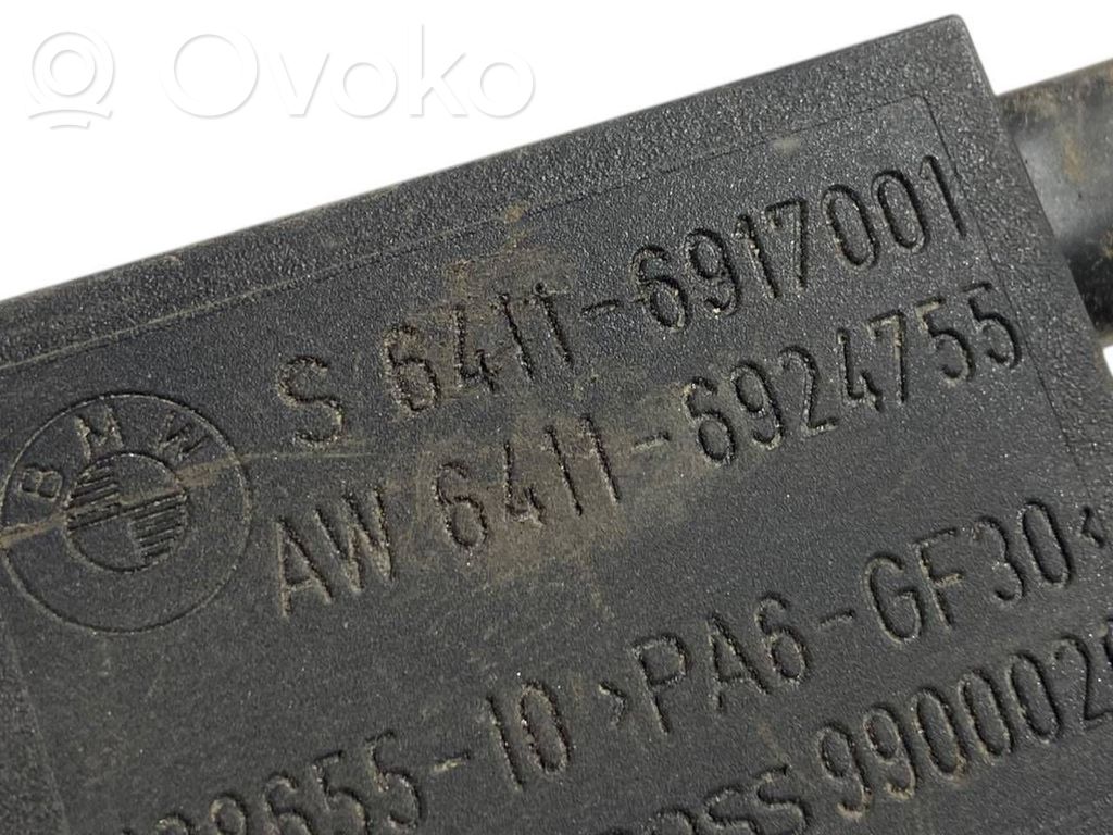 AUC sensors
