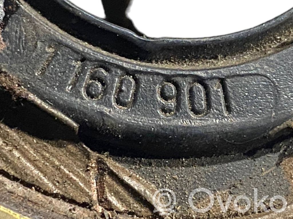 Лента подушки безопасности (кольцо SRS)