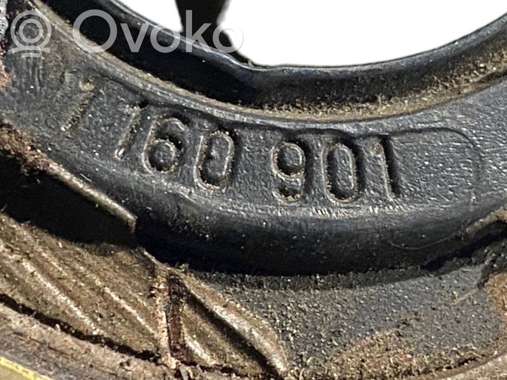 Gaisa spilvenu lenta (SRS gredzens)