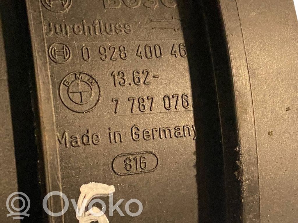 Gaisa plūsmas mērītājs