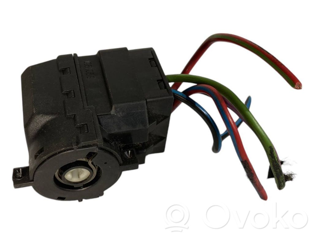 Ignition switch contacts