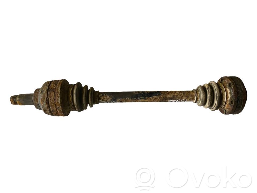 Rear axle shaft