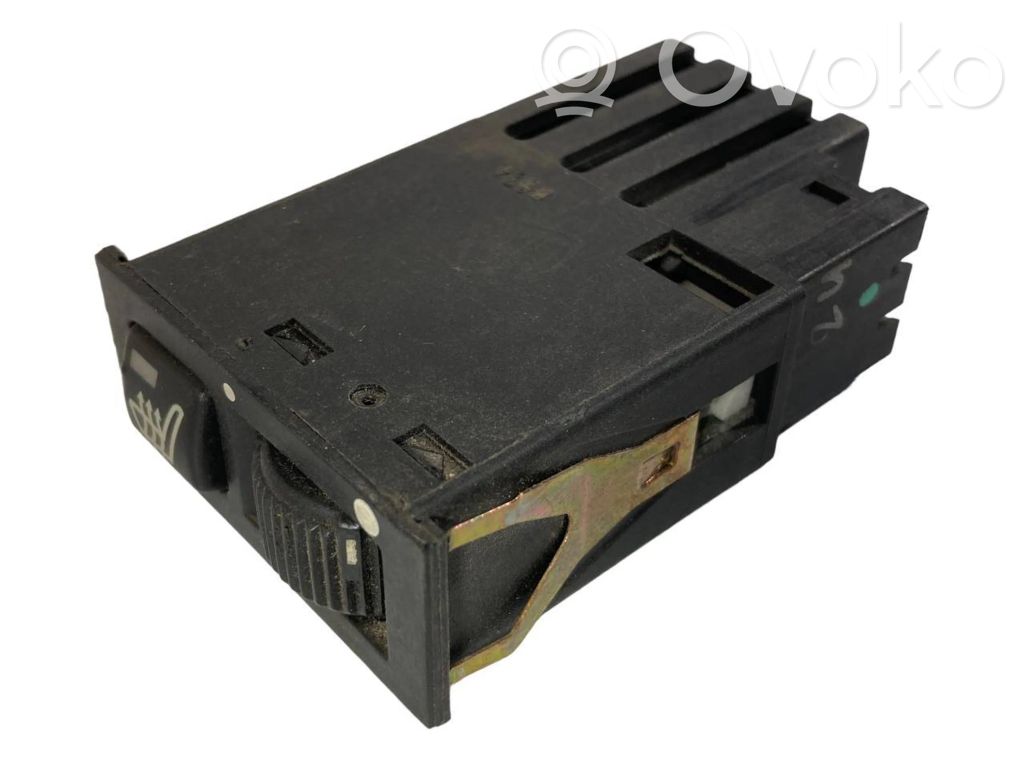 Seat heating switch