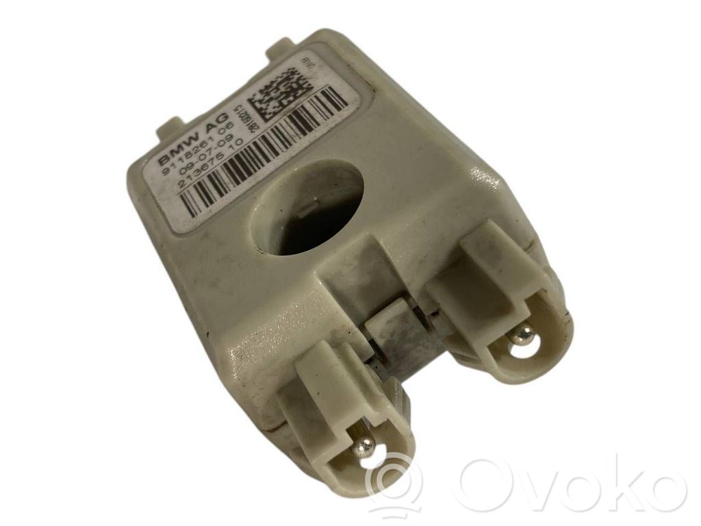 Antenna amplifier