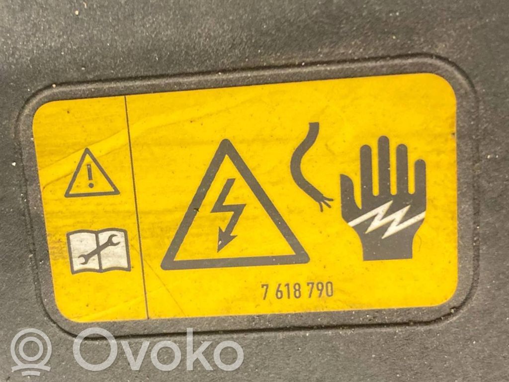 Крышка клапана