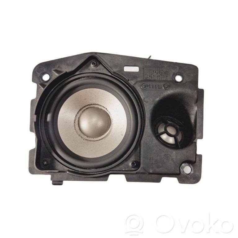 Front panel speaker