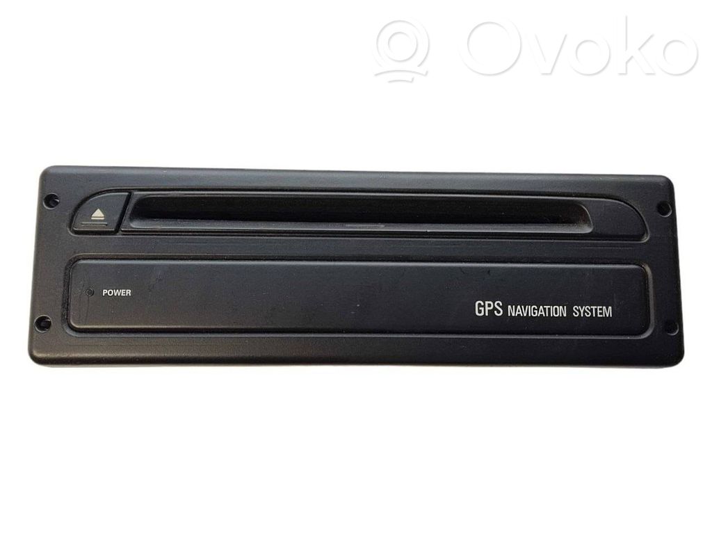 Navigation (GPS) system CD/DVD reader
