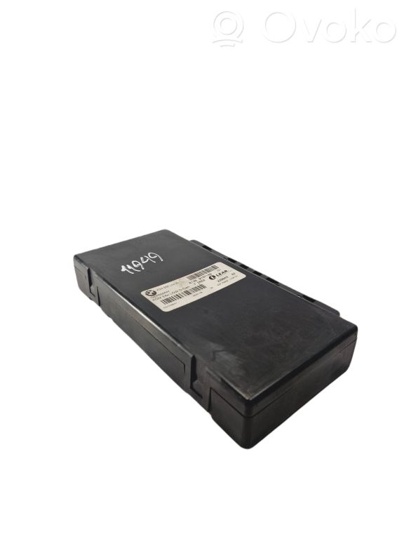 Comfort module