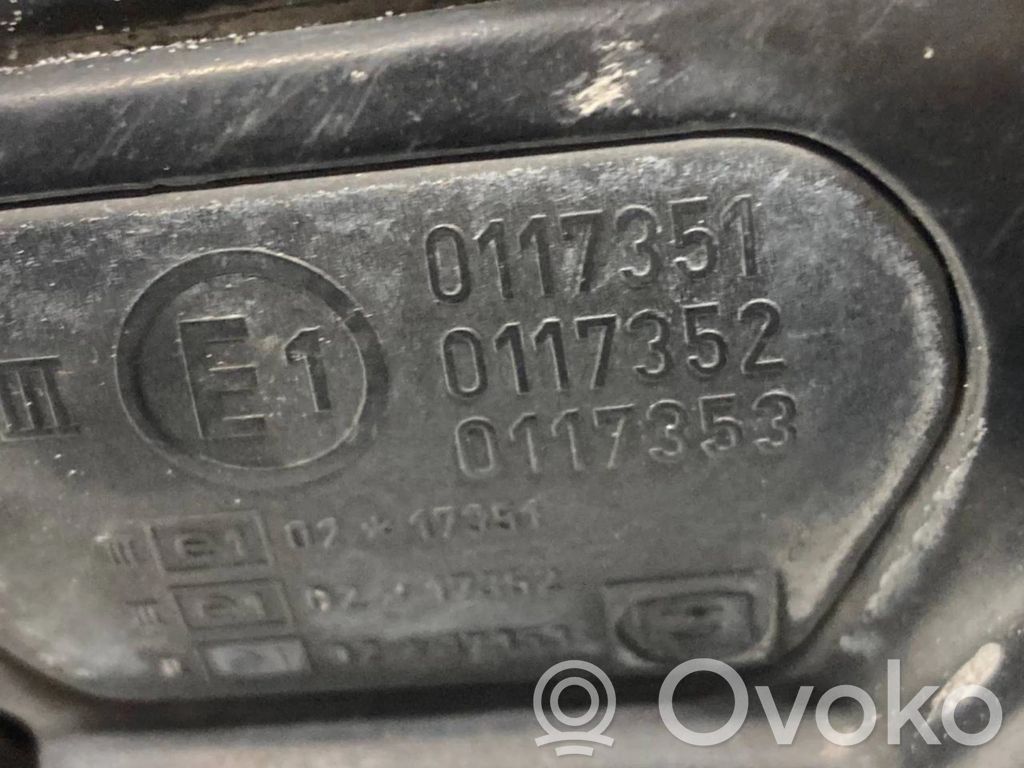 Spogulis (elektriski vadāms)