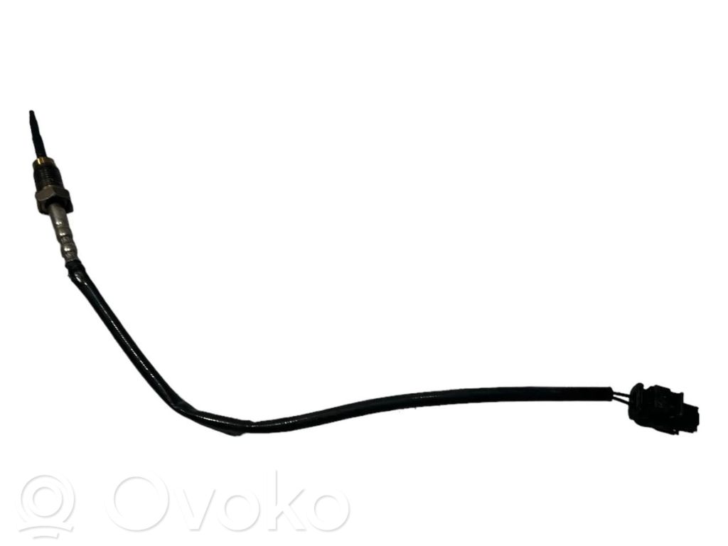 Exhaust gas temperature sensor