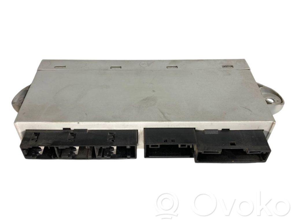 Door control unit