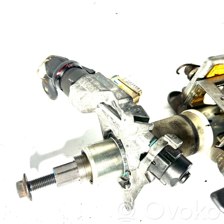 Stūresrata ass komplekts